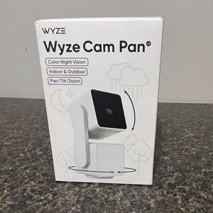 Wyze camera